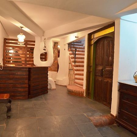 Paseo Del Arte Hotel อะซุนซิออง ภายนอก รูปภาพ