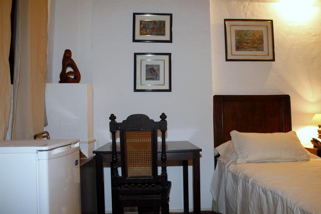 Paseo Del Arte Hotel อะซุนซิออง ภายนอก รูปภาพ