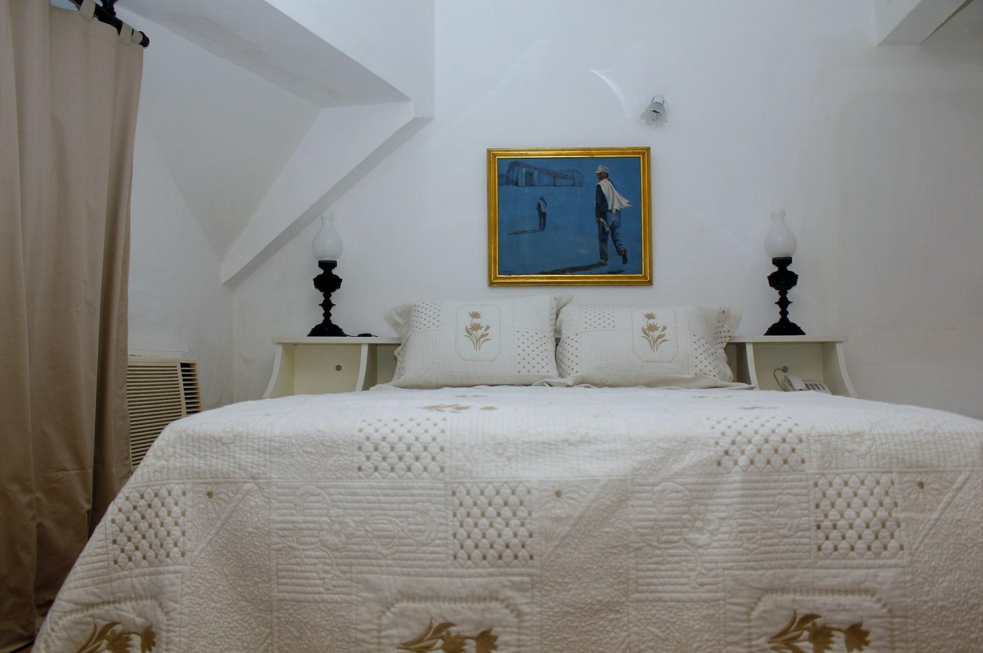 Paseo Del Arte Hotel อะซุนซิออง ภายนอก รูปภาพ