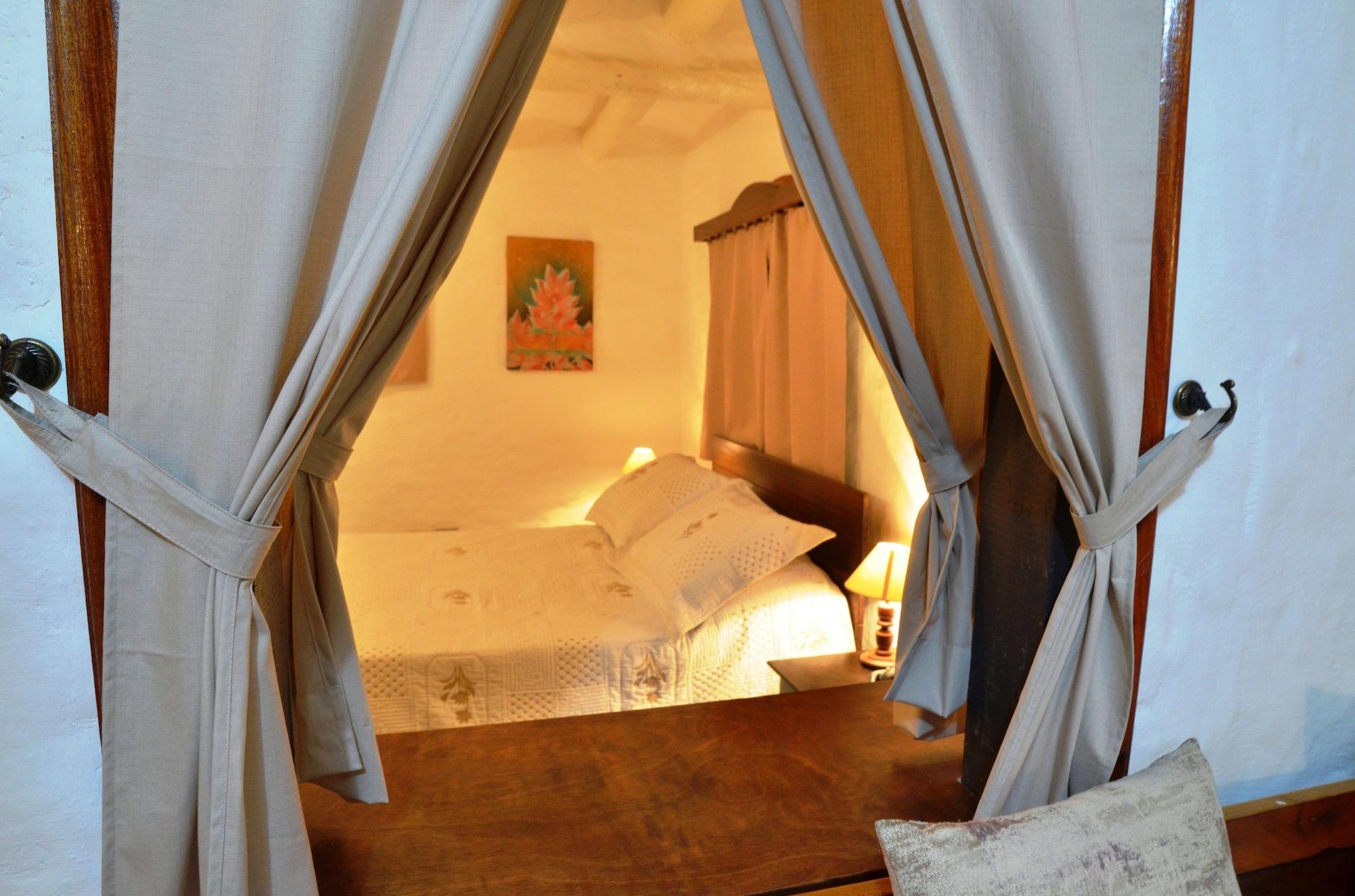 Paseo Del Arte Hotel อะซุนซิออง ภายนอก รูปภาพ