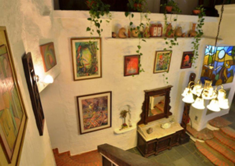 Paseo Del Arte Hotel อะซุนซิออง ภายนอก รูปภาพ