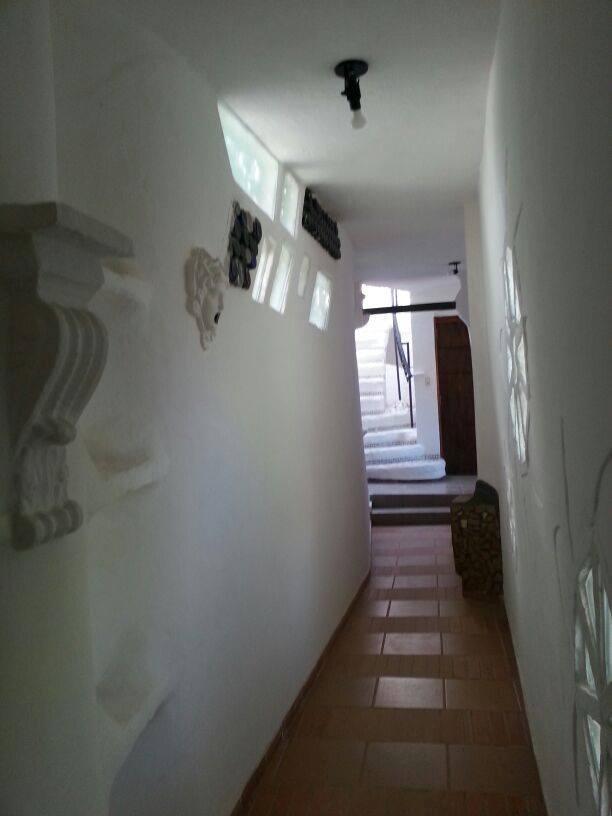 Paseo Del Arte Hotel อะซุนซิออง ภายนอก รูปภาพ